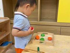 -贝思特蒙特梭利早教新区旗舰中心(苏州新区复悦城店)