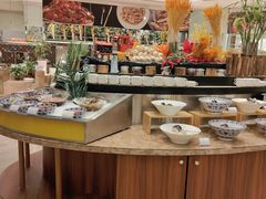 -索菲特酒店·海鲜自助 ·聚餐厅
