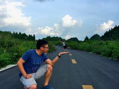 -山王坪喀斯特国家生态公园