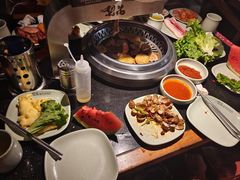 -梨花自助烤肉(天河城店)