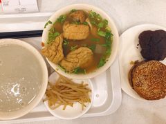 -老磁器口豆汁店(天坛店)
