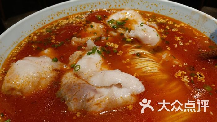 苏陀供(新邻生活广场店)番茄鱼面图片 - 第980张