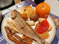 -钱小奴创意自助餐厅·原切谷饲安格斯畅吃(苏州昆山招商花园城店)