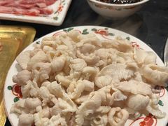 -老门框爆肚涮肉(方庄店)
