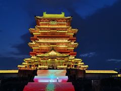 -寻梦滕王阁实景演出