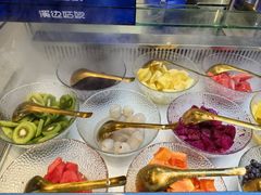 -溪边姑娘·拉丝酸奶水果捞(春熙路店)