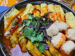-老表记广西宵夜螺蛳鸭脚煲(西大店)