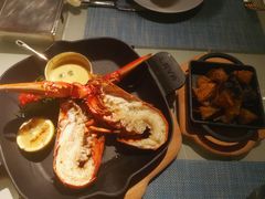 -柏悦酒店-沁园牛排海鲜西餐厅
