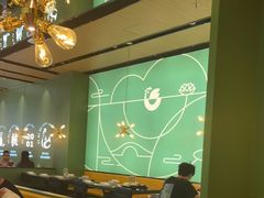 大堂-一席地·本地鸡窝·杭帮鸡火锅(萧山银隆百货店)