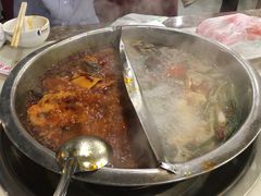 -朱氏胖子烂火锅(洪崖洞店)