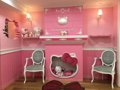 -Hello Kitty Cafe(弘大店)