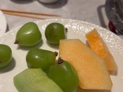 -盐城万豪酒店-盐城厨房西餐厅