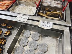 -威海九禧海鲜居渔水饺(经区店)