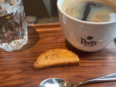 -The Lounge大堂酒廊·咖啡·沙拉·下午茶(金茂深圳JW万豪酒店)