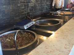 -名羊天下陕北横山铁锅炖羊肉(博文路店)