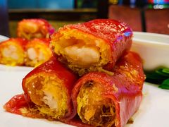 金沙红米肠-点都德(聚福楼店)