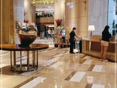 -广州粤海喜来登酒店