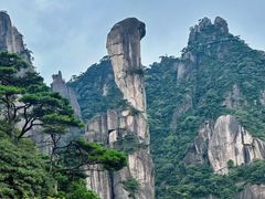 -三清山风景名胜区