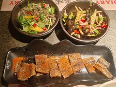 爽口鱼皮-蛙小侠·沸腾砂锅(南山欢乐颂店)