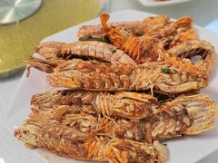 -玲姐海鲜大排档烧蚝王(横琴长隆总店)