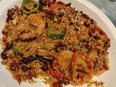 避风塘大虾-朱记乳鸽王·非遗石岐乳鸽·全鸽宴(大兴旗舰店)