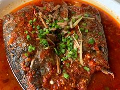 剁椒鱼头-嘉丰湘菜馆(芳群园店)
