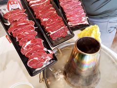 -培万河间驴火•驴肉火锅(东平店)