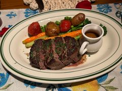 -弗兰克牛排西餐厅Ribone steak house(柠檬花园店)