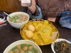 -何胖子丸子汤(南海街店)