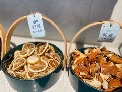 -蜜桃餐厅·伴山(绿宝广场店)