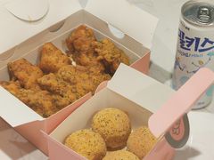 -悠个炸鸡(南京创始店)