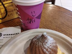 -星巴克(信达城店)