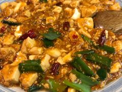鱼籽烧豆腐-静一餐厅·湖北菜(前门创始店)