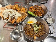 -富乐满韩国正宗炸鸡韩国料理(虹泉路店)