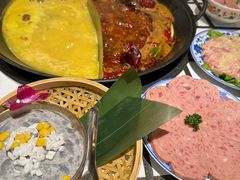 -朱光玉火锅馆(正弘城店)