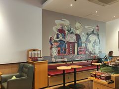 -COSTA COFFEE(天通苑华联店)
