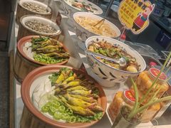 -村长家的疙瘩汤·东营菜(东营茶城店)