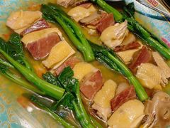 金华玉树麒麟鸡-誉八仙酒楼(静安大悦城店)