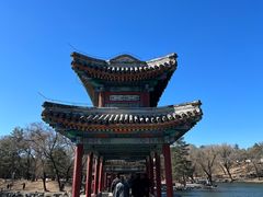 -承德避暑山庄景区