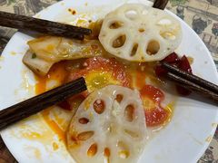 精品凉菜-老乌家特色小炒泡馍(大皮院店)