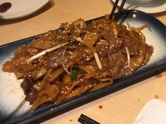 干炒牛肉干粉-避风塘(宝山万达店)