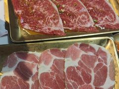 -炙城·韩式烤肉(南京东路店)