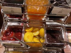 -济南香格里拉·咖啡泉自助餐厅