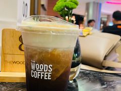 -THE WOODS 简餐 (国贸商城店)