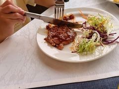 -汇泉王朝大饭店-旋转餐厅(南海路店)