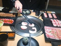 -花味·自助烤肉(雨花客厅店)