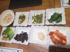 土豆泥-紫霞门韩国料理烤肉(深南东路店)