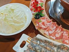 -津门老羊家·铜锅涮羊肉·烧烤(科技园店)