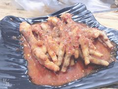 -京玉菲饭店(李村店)