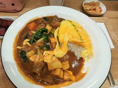 -池奈·咖喱蛋包饭(熙地港店)